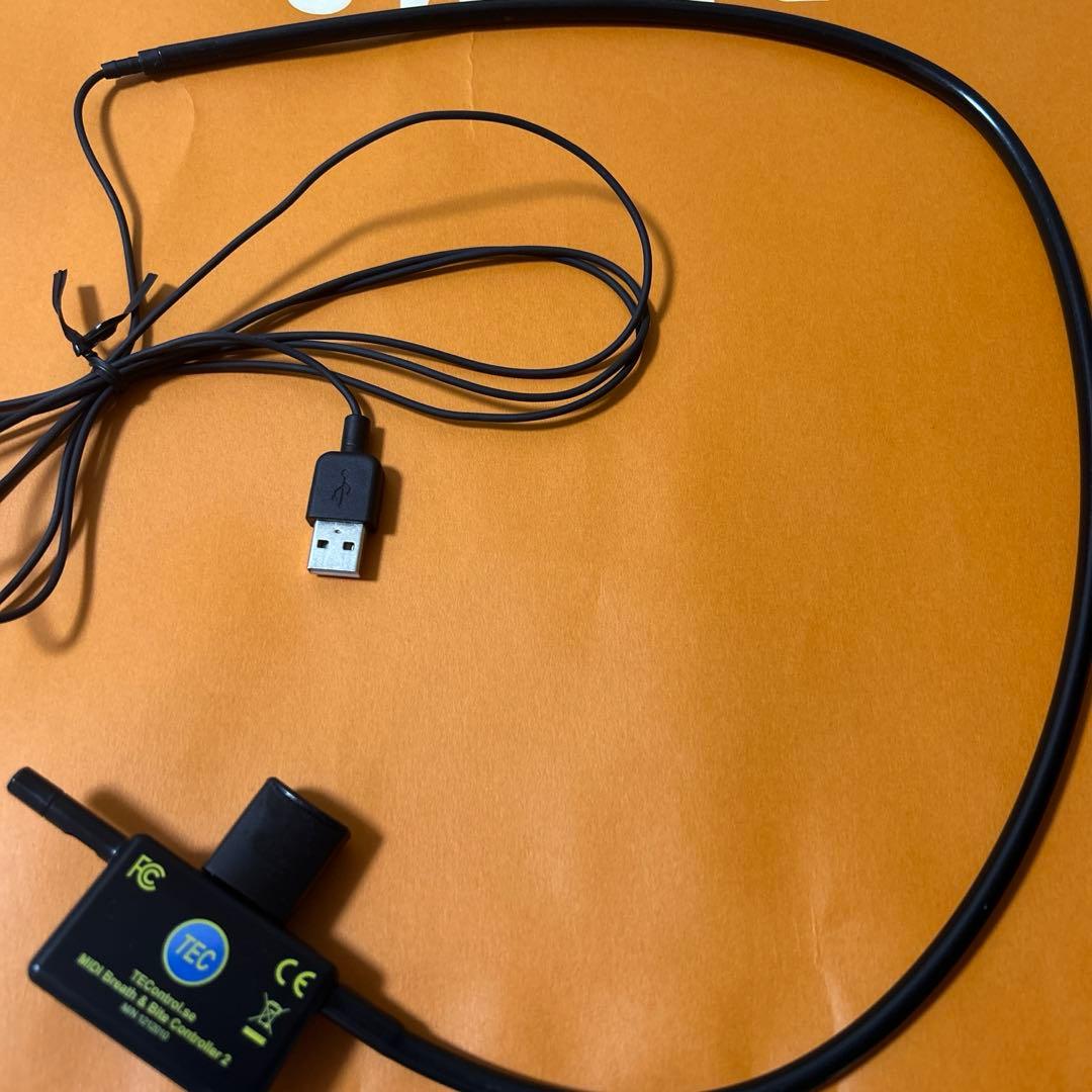 DTM・DAW TEControl USB MIDI Breath Controller TEControl USB MIDI Breath Controller | eBay