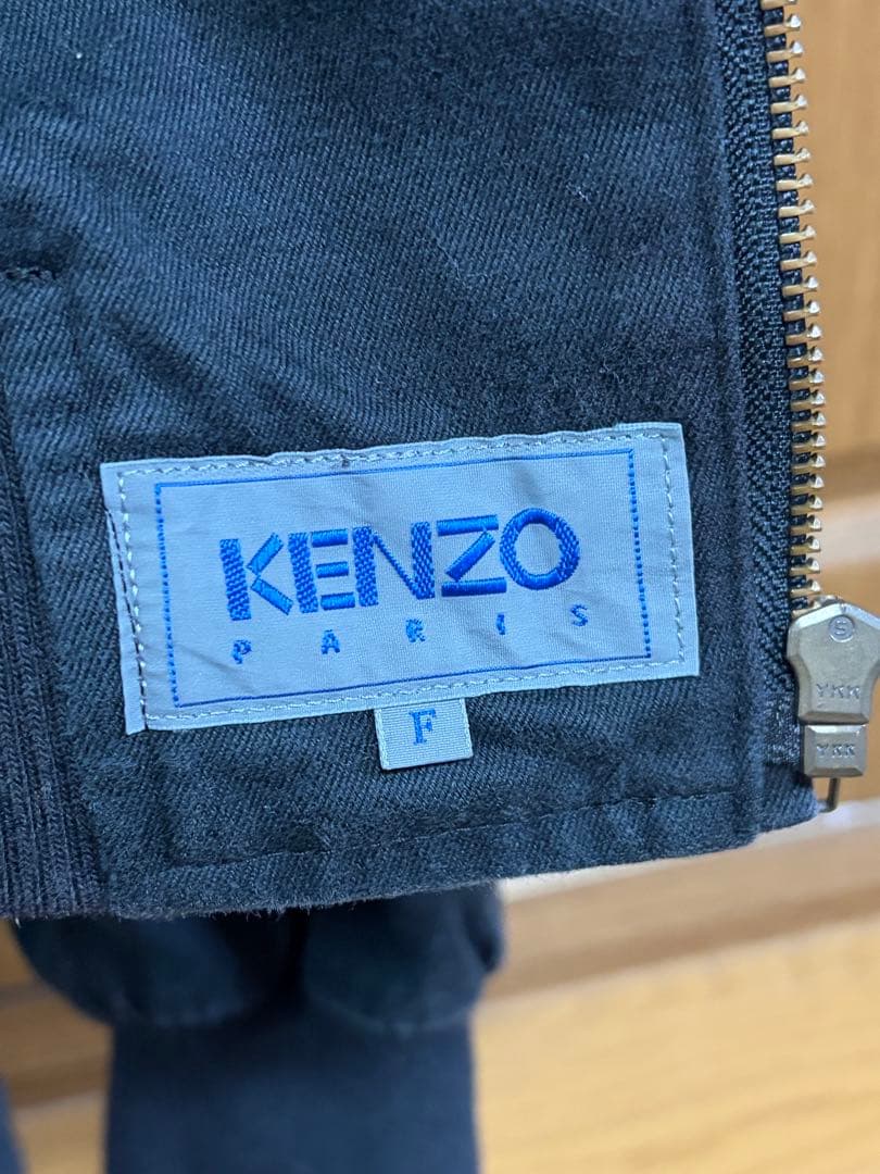 KENZO PARIS 90s archive ブルゾン ジャケット - メルカリ