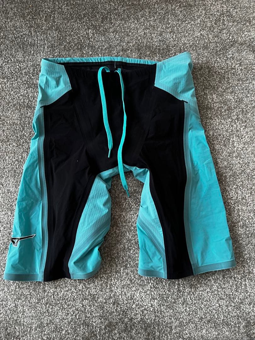 【未使用品】GX・SONIC 6 ハーフスパッツ ET Mサイズ MIZUNO（ミズノ） GX・SONIC6 ET N2MBA50396 メンズ ハーフスパッツ WA