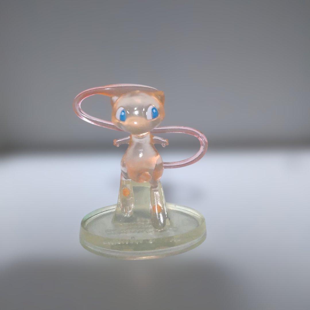 モンコレ　クリア　ミュウ ポケモン　フィギュア ポケモン モンコレ MS-17 ミュウ | おもちゃ通販のトイザらス