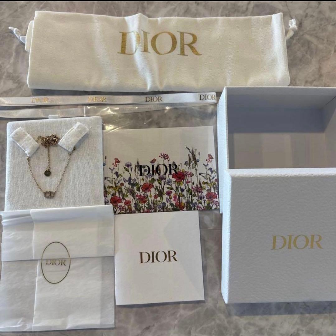 ご購入希望者いらっしゃいます正規！新品ꕤdiorネックレス✨おまけ巾着袋、レター 大人の品格漂う『ネックレス』（Silver925） | 「Japan Made屋」公式