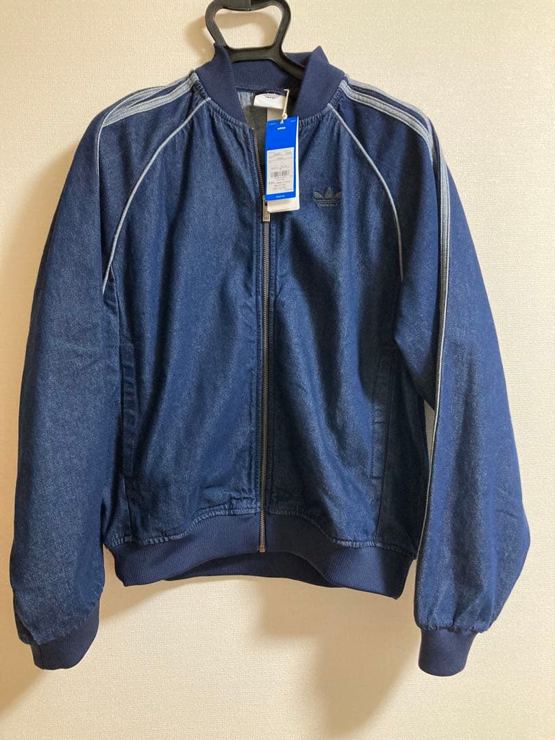 adidas アディダス M DENIM アウター JX6461 ジャケット adidas Originals アディダス ジャケット メンズ SST ストーン デニム