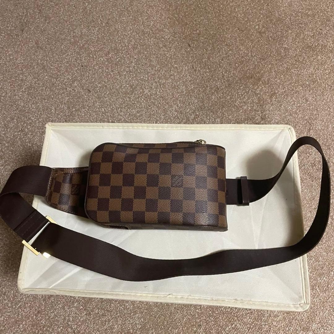 Louis Vuittonダミエボディーバック LOUIS VUITTON（ルイ・ヴィトン） ルイ ヴィトン バッグ ダミエ グラ