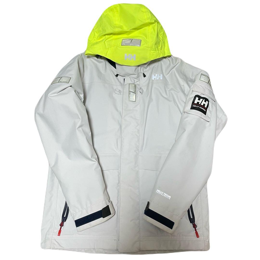 ヘリーハンセン　オーシャンフレイジャケット　メンズS ブラック HH11550 Amazon.co.jp: HELLY HANSEN(ヘリーハンセン) 防水ジャケット Ocean