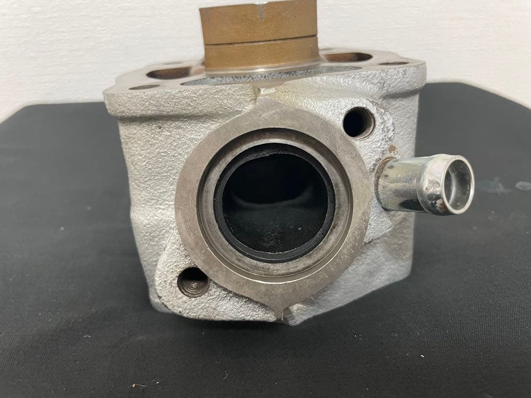 NSR50 純正腰上セット シリンダーヘッド シリンダー ピストン付き