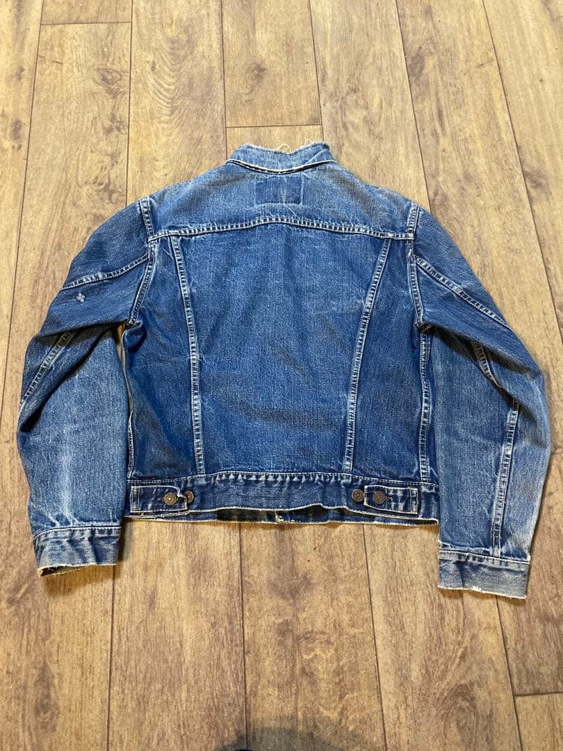60's リーバイス levi's 557XX サード 3rd - メルカリ