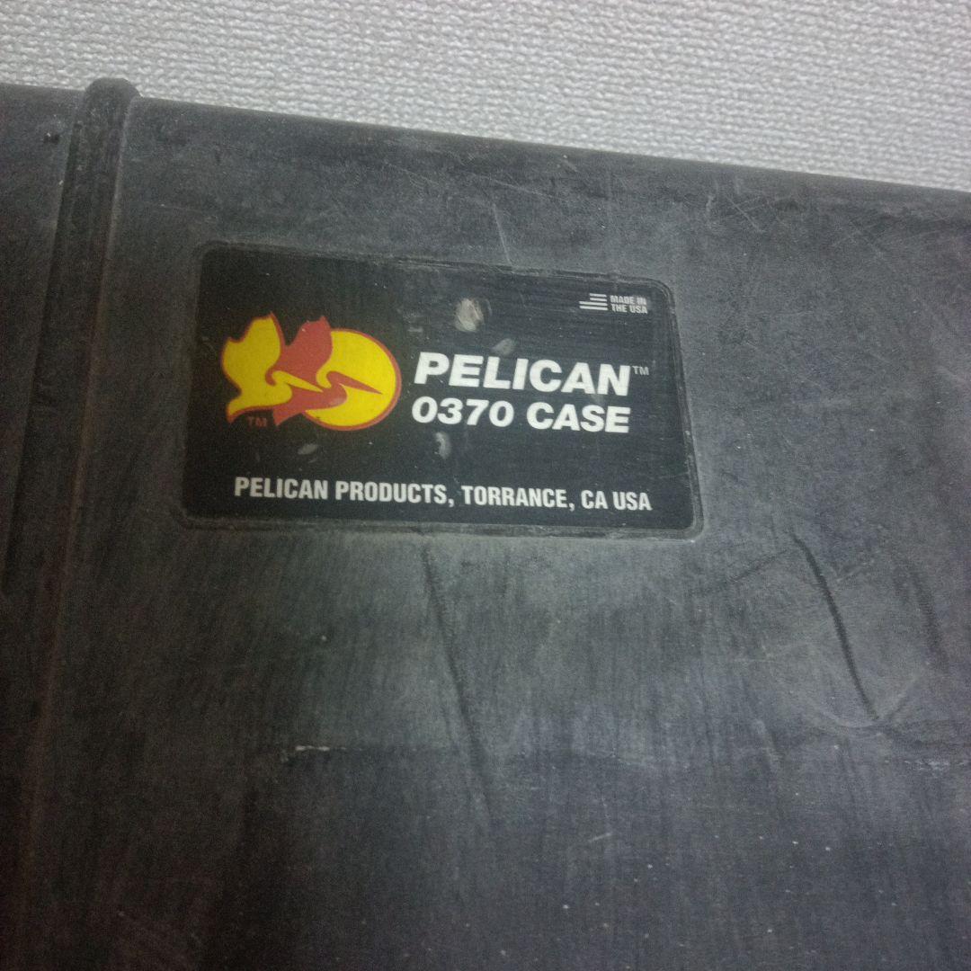 PELICAN 0370 ペリカンケース ペリカンプロテクターケース #0370