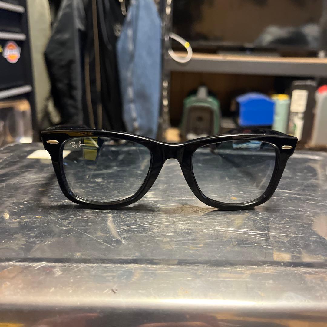 レイバン　WAYFARER 2個セット Ray-Ban（レイバン） 偏光 サングラス レンズセット ウェイファーラー