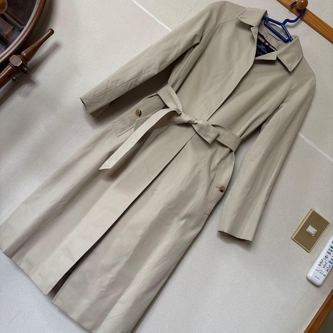 専用 SIMPLE様 美品★バーバリーロンドンステンカラーコート BURBERRY (バーバリー) コットン ステンカラー コート CAMDEN