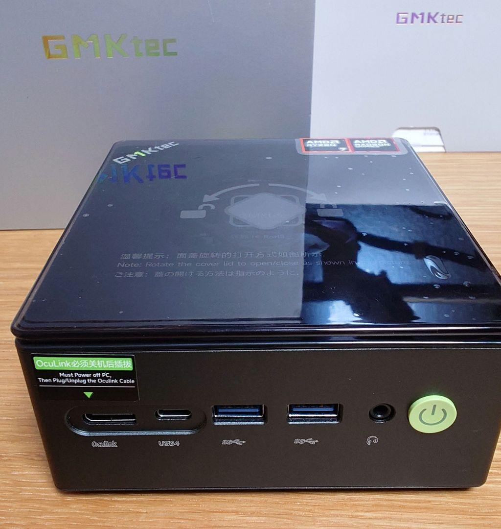ミニPC GMKtec NucBox K8 Plus 32GB 1TB 楽天市場】GMKtec NucBox K8 Plus ミニPC メモリ32GB ストレージ1TB