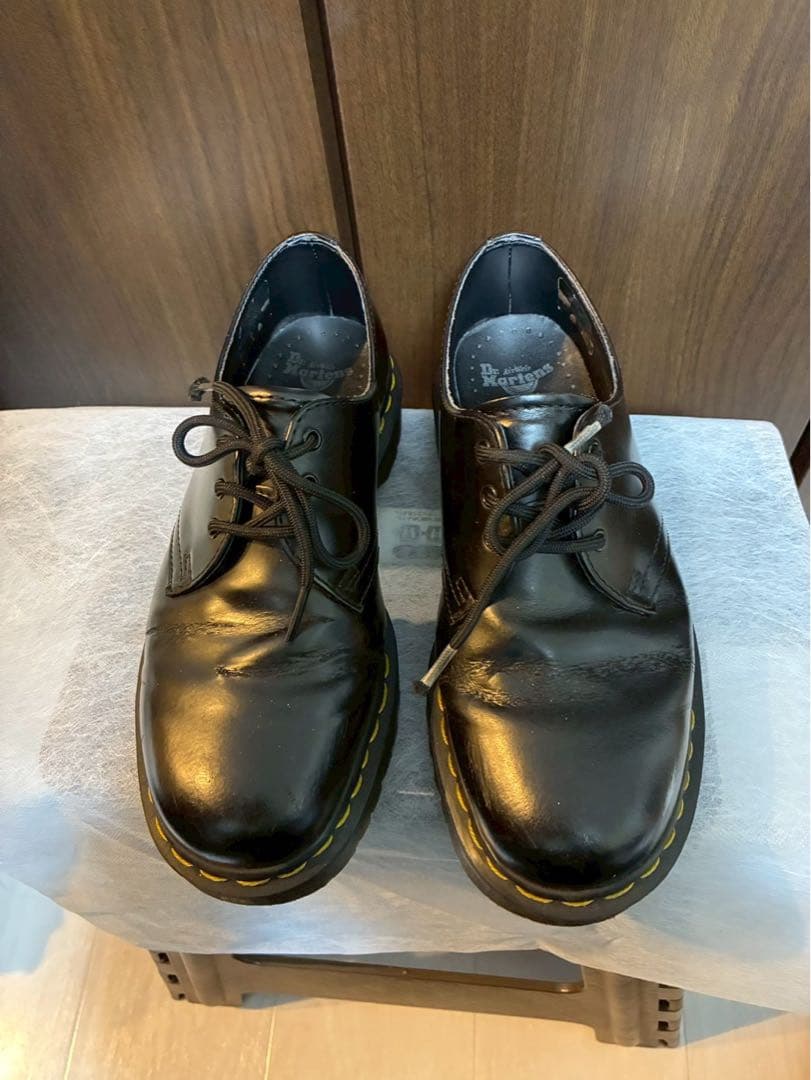 Dr. Martens 1461 BEX 3ホールシューズ 1461BEX 3ホールシューズ