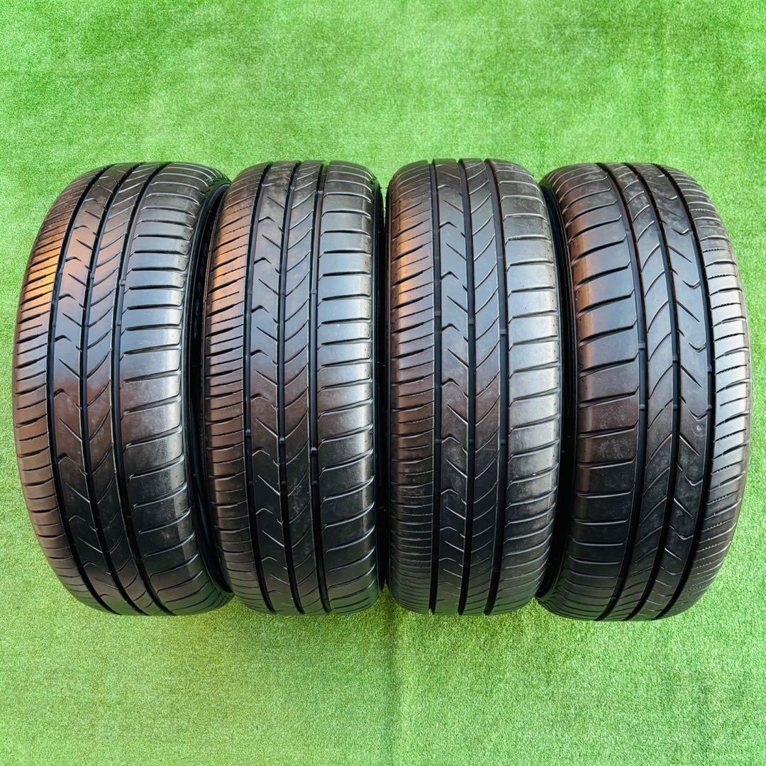 TOYO TIRES TRANPATH 205/60R16 24年製 9.5分山 31RMHPsaivL.jpg