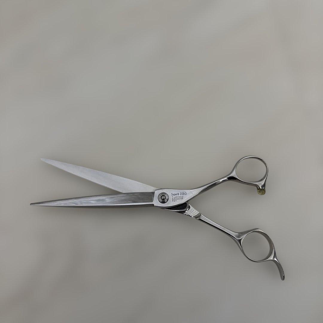 トギノンシザー スパーブゼロ Superb ZERO美品 トギノンシザー