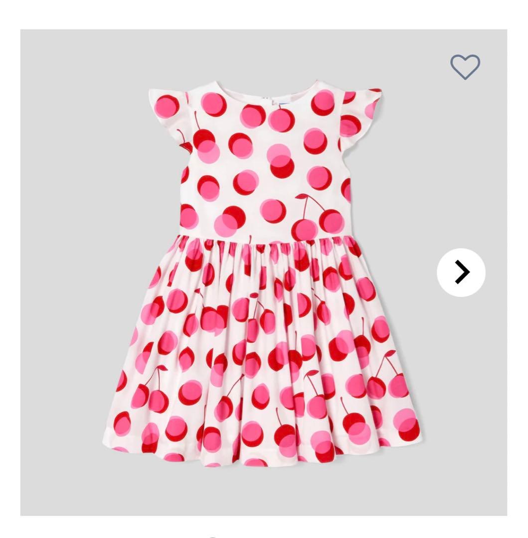 ジャカディワンピース2023summer 新品タグ付き ワンピース・スカート | Jacadi Paris＜ジャカディ＞日本公式