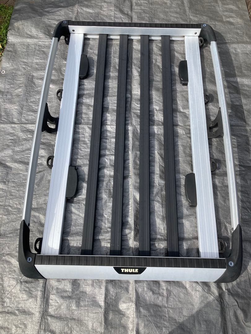 THULE スーリー ルーフラック TH824 Amazon.co.jp: THULE スーリー ルーフラック TH824 トレイル Trail
