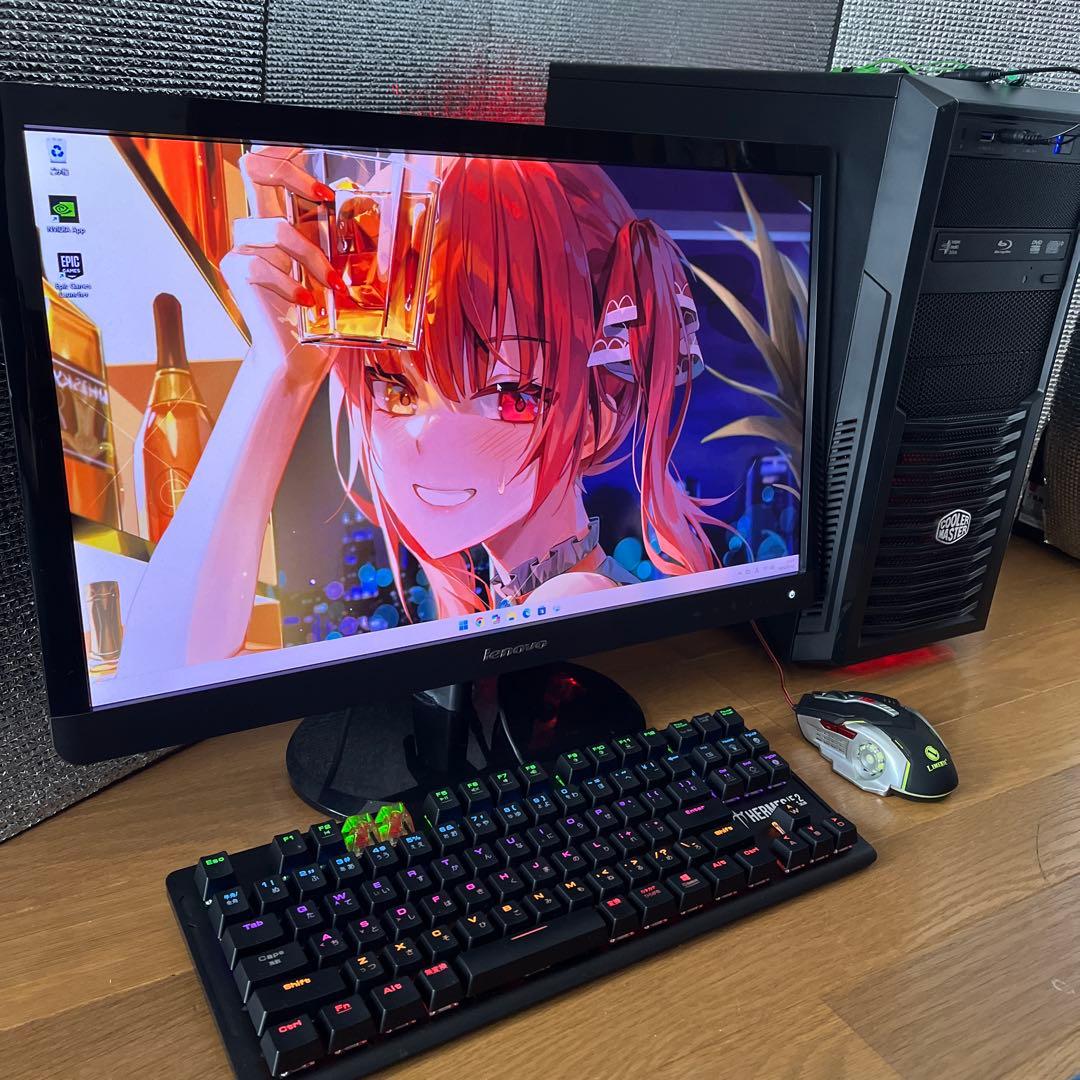 Ryzen7搭載★激安ゲームPCフルセット44 0000000007383_Ewge9Wq.jpg