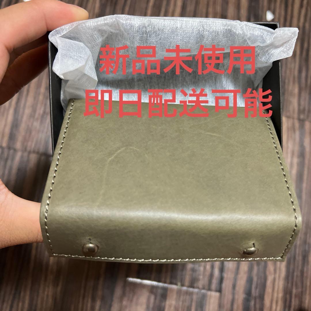 m+ エムピウ ミッレフォッリエⅡ P25 グリージョ　新品未使用 m+ エムピウ ミッレフォッリエⅡ P25 グリージョ - メルカリ