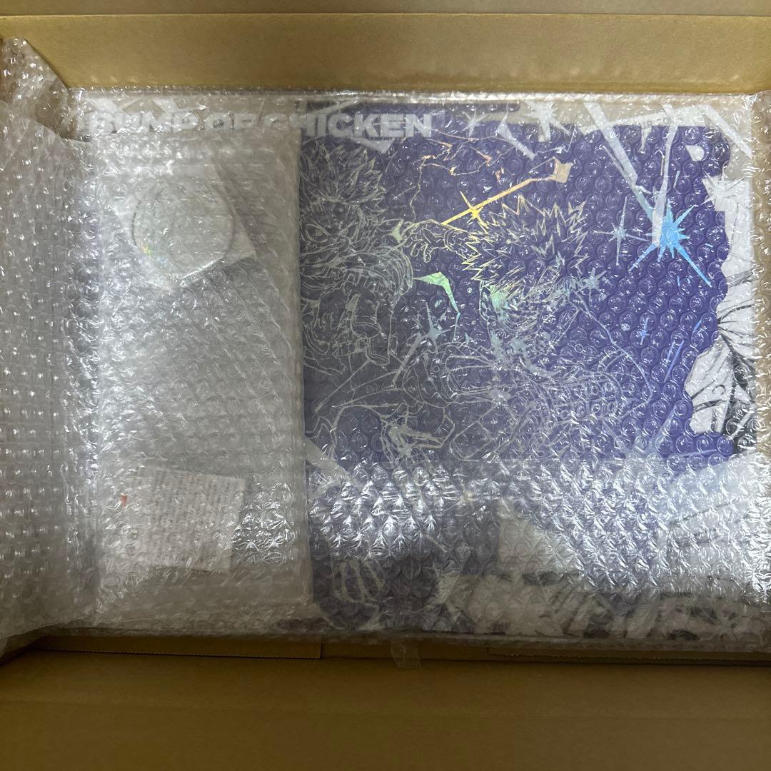 BUMPOFCHICKEN 「I」 限定セット 未開封 シリアル付 BUMP OF CHICKEN 「I」 限定セット 未開封 シリアル付