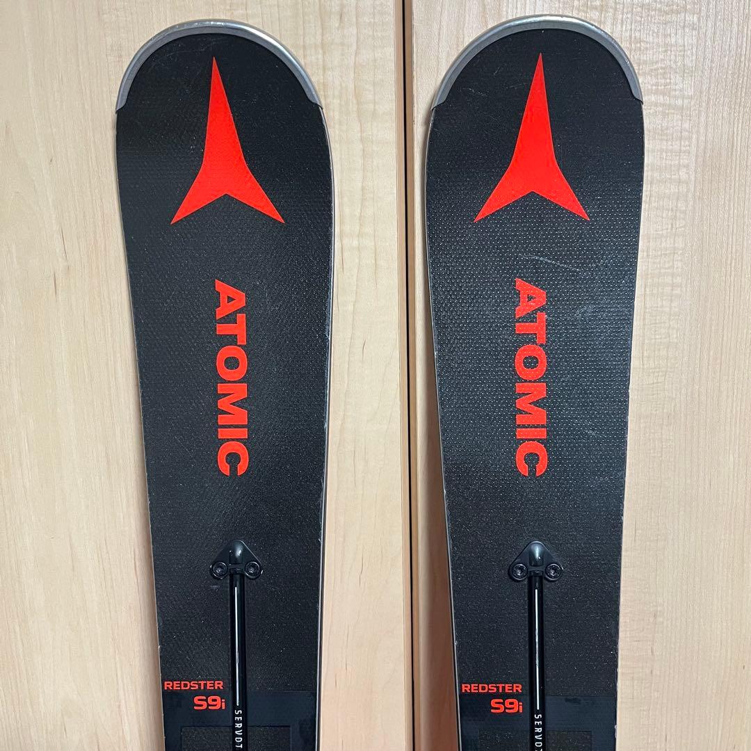 ATOMIC REDSTER S9i + X12 GW 165cm 20/21 - メルカリ