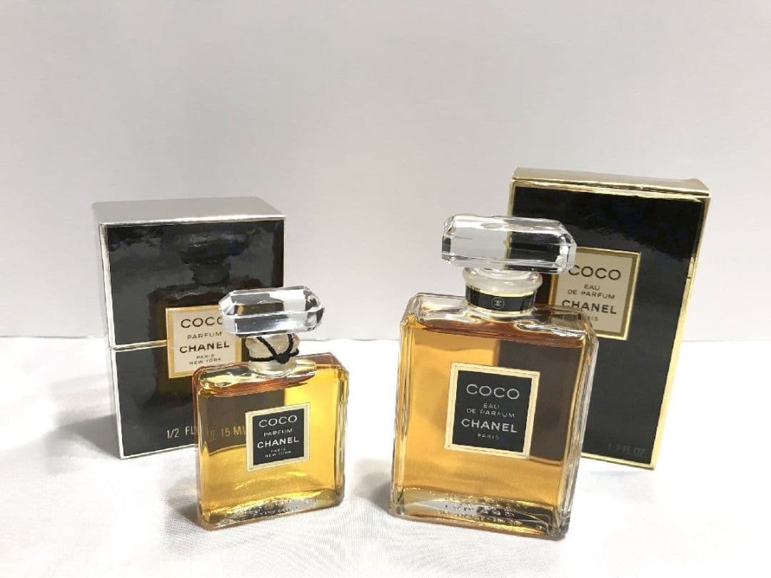 香水CHANELシャネルココパルファム15mlココEDP50ml フラコンボトル シャネル / ココ パルファムの公式商品情報｜美容・化粧品情報はアット