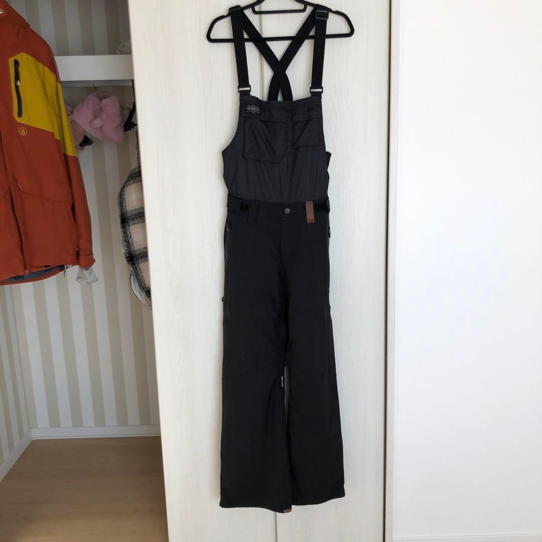 Holden スノーボードウェア ブラック　ビブパンツ　オーバーオール 楽天市場】スノーボードウェア スキーウェア ビブパンツ 単品 メンズ
