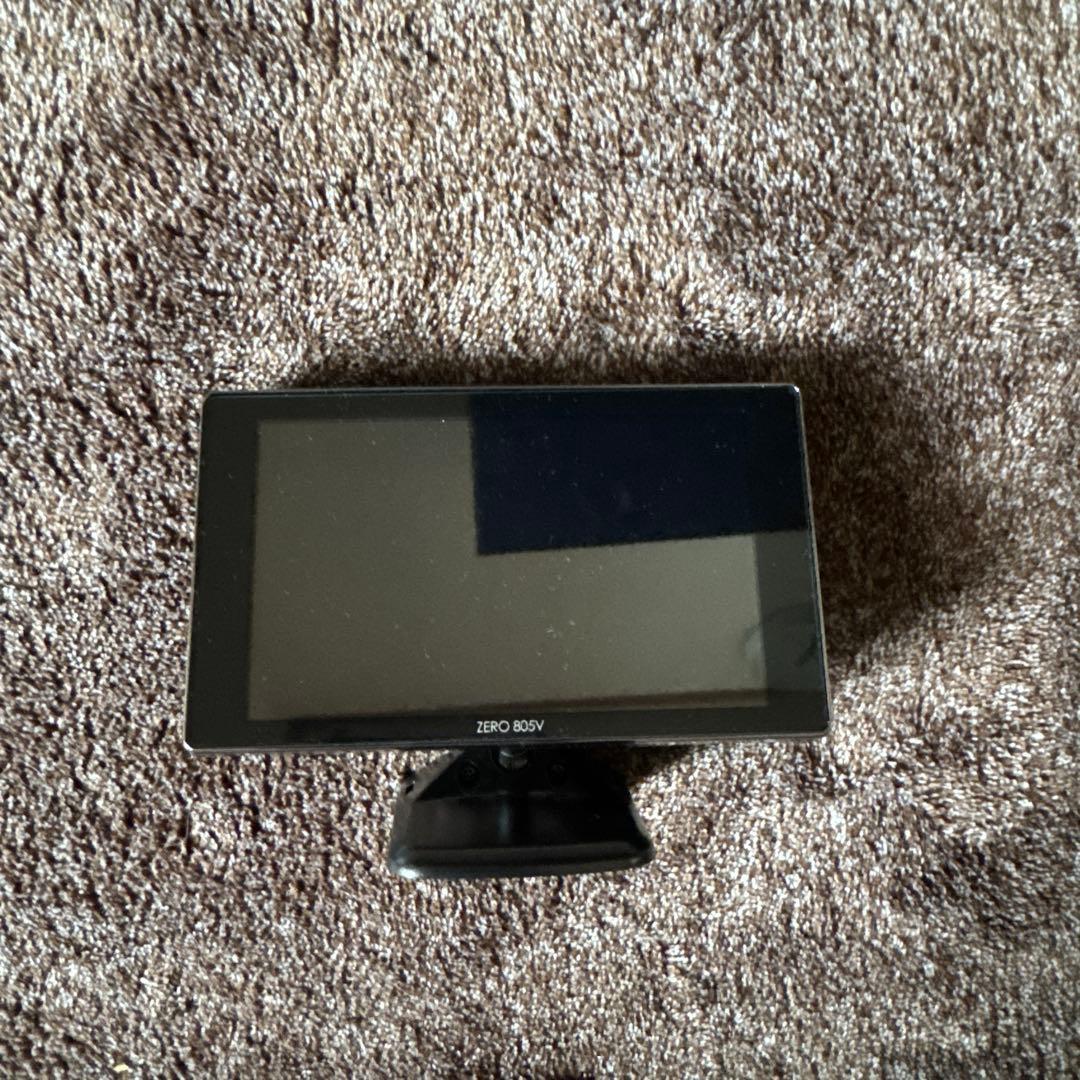 itokudc2 コムテック レーダー探知機 ZERO805V 楽天市場】レーダー探知機 コムテック ZERO805V 無料データ更新 移動式