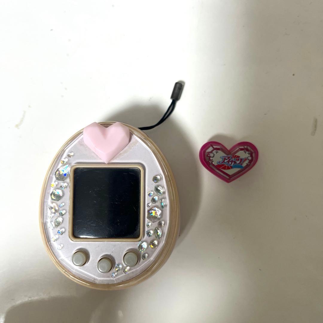 たまごっち アイカツ Tamagotchi! × Aikatsu! Collaboration Promotional CM Part 1 - YouTube