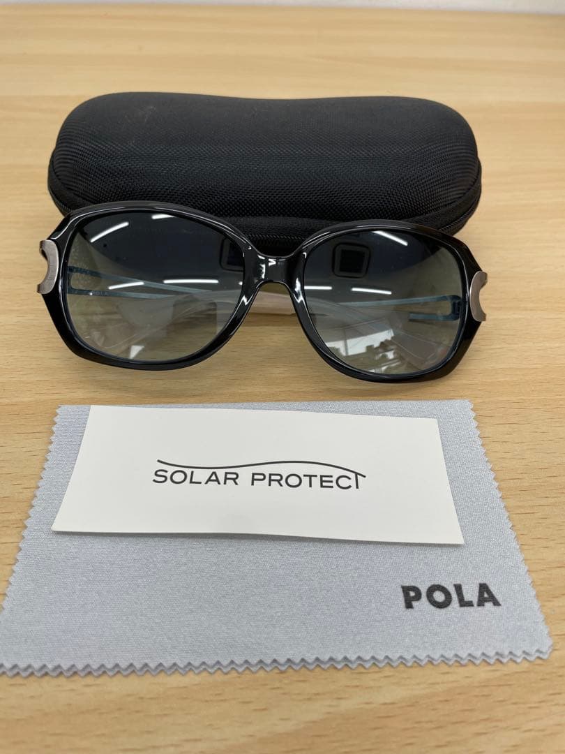 POLA ソーラープロテクトサングラス ソーラープロテクトサングラス（エアロビューティー）』発売 | 株式
