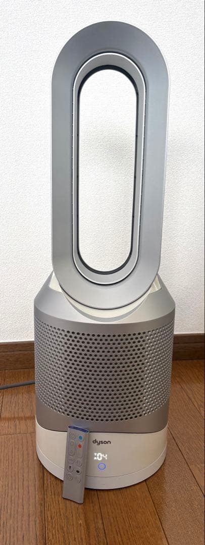 ダイソン 空気清浄 ホット＆クール HP03【2020年製】 hot+cool Dyson（ダイソン） Dyson Pure Hot + Cool Link HP03 空気清浄機能付