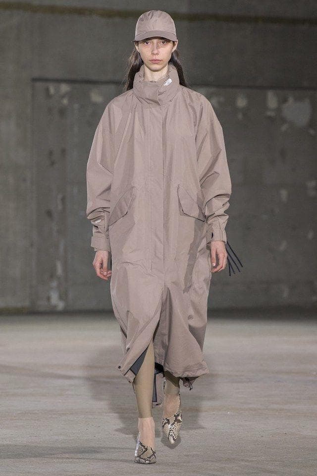 HYKE × THE NORTH FACE GTX MILITARY COAT HYKE - THE NORTH FACE HYKE GTX Military Coatの通販 by shop｜ハイク