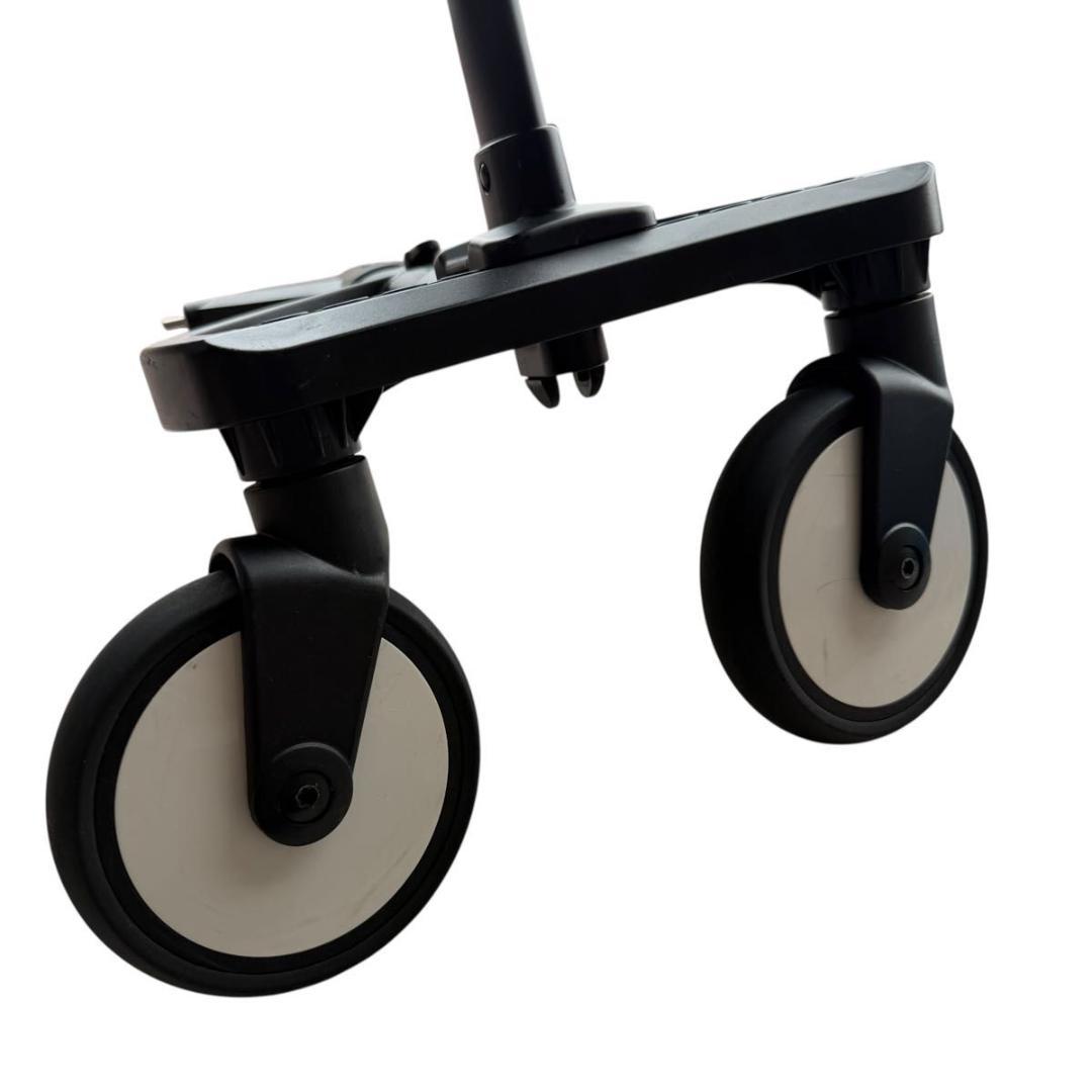 美品】STOKKE BABYZEN YOYO ボード 2人乗り対応 12022 S1151014816