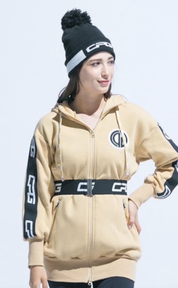 ★美品★CPG GOLF　ロング丈ジップアップジャケット　サイズ　2 キャプテンズヘルム ゴルフ】#TEC FLEECE ZIP UP BLOUSON – GQ SHOP