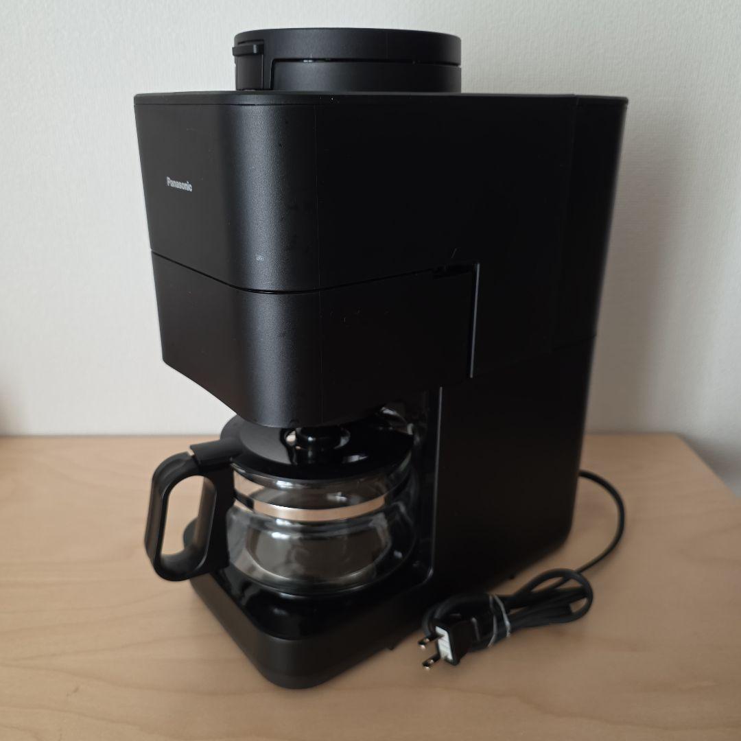 Panasonic コーヒーメーカー NC-A58 詳細情報 コーヒーメーカー NC-A58 | コーヒーメーカー | Panasonic