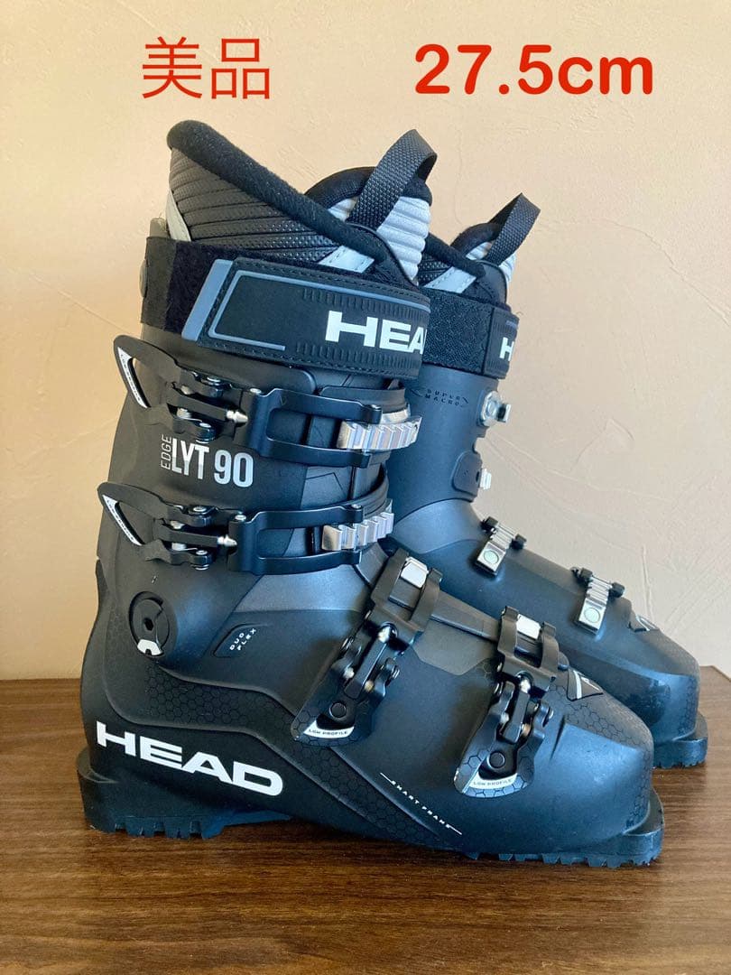 HEAD ヘッド スキーブーツ EDGE LYT 90 HEAD（ヘッド） 【エントリーでP最大17倍！1日まで】HEAD スキーブーツ
