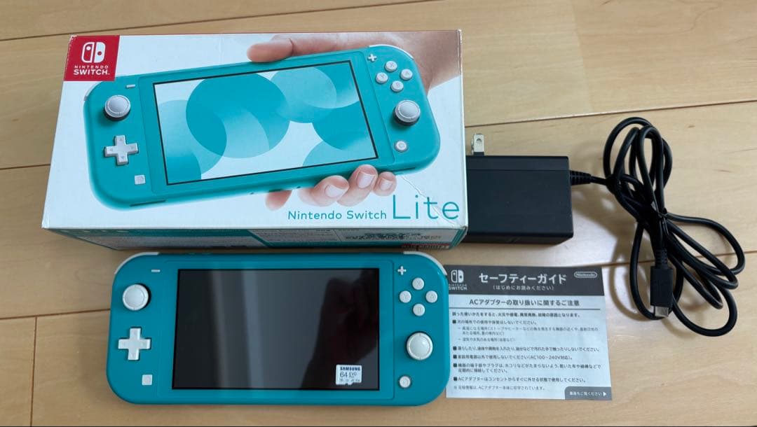 Nintendo Switch Lite ターコイズ おまけSDカード付 Amazon.co.jp: Nintendo Switch Lite ターコイズ : ゲーム