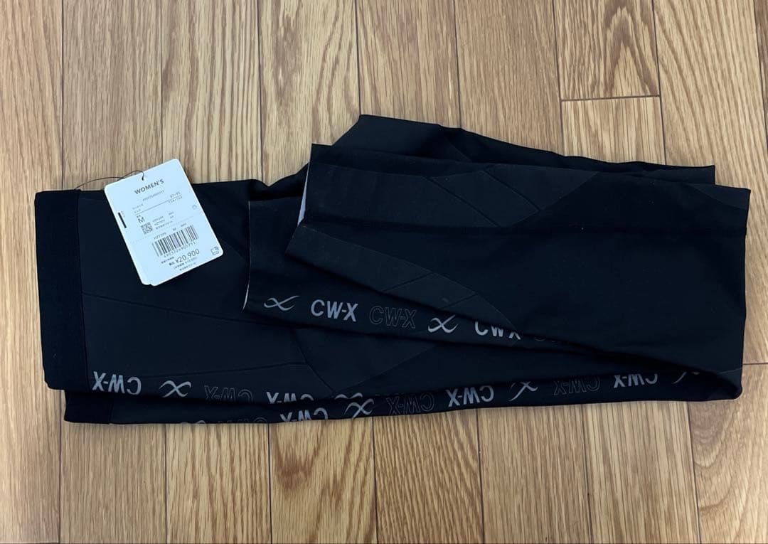 【新品未使用】ワコールCW-X ジェネレーターモデル レディースM CW-X ワコール Wacoal レディース ジェネレーター2.0 ロング