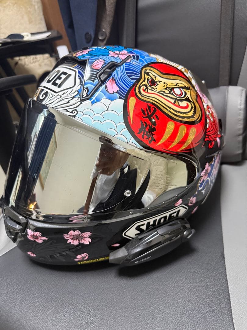 SHOEI フルフェイスヘルメット モテギ5 エックスフィフティーン SHOEI X-FifteenにNewカラー｢X-Fifteen MARQUEZ MOTEGI5 ｣新登場！ | 2