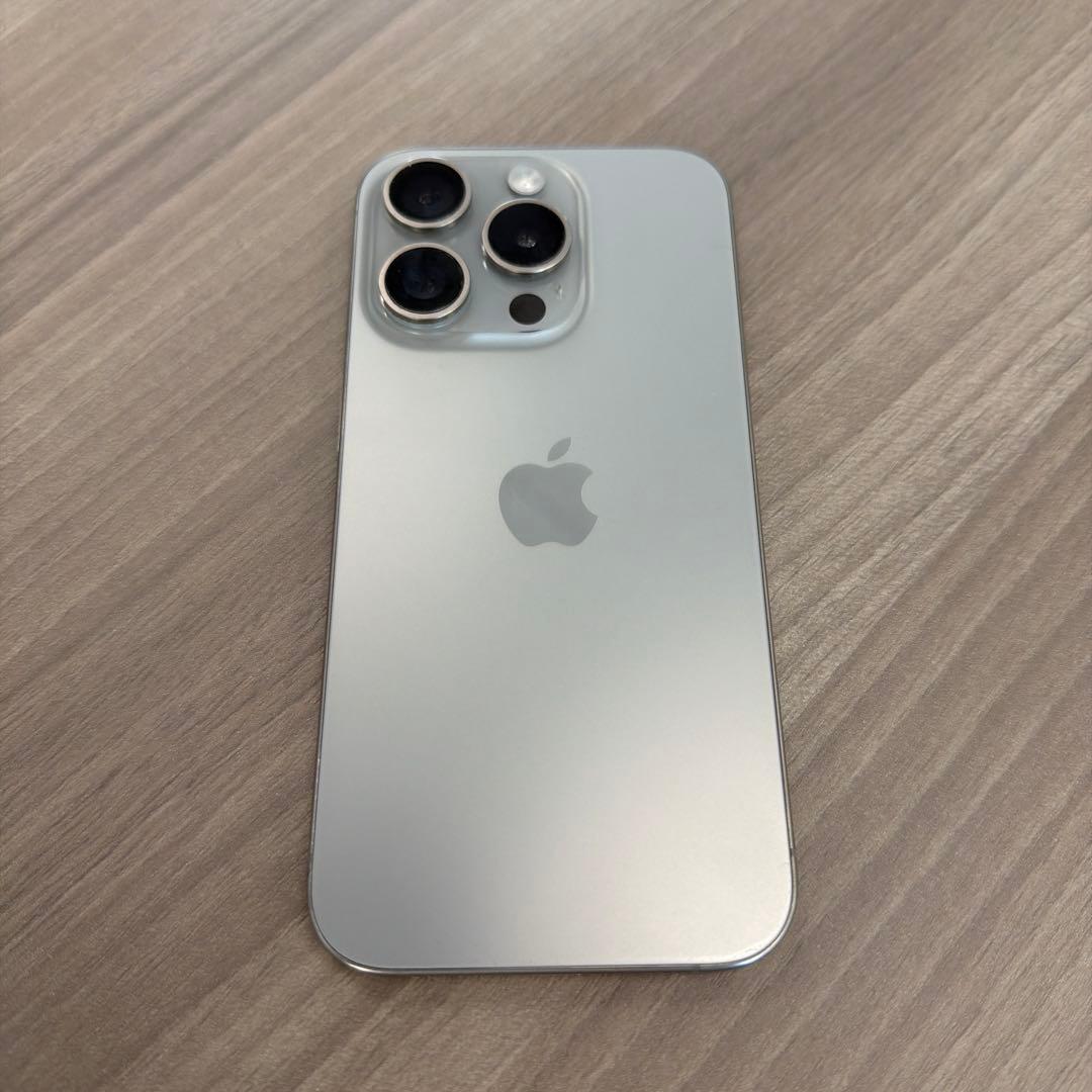 iPhone 15 Pro ナチュラルチタニウム 128GB Amazon.com: Apple iPhone 15 Pro, 128GB, Natural Titanium