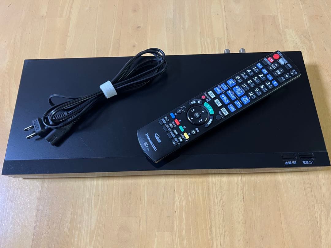 【中古品】パナソニック DIGA DMR-BW1050 Yahoo!オークション -「dmr-bw1050」の落札相場・落札価格