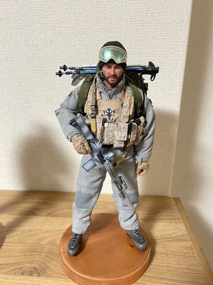 1/6 シールズ　山岳装備 Amazon | MINITIMES 1/6 フィギュア 米海軍 特殊部隊 ネイビーシールズ