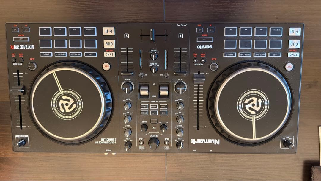 専用garland様 Numark Mixtrack Pro FX DJ Mixtrack Pro FX | Numark
