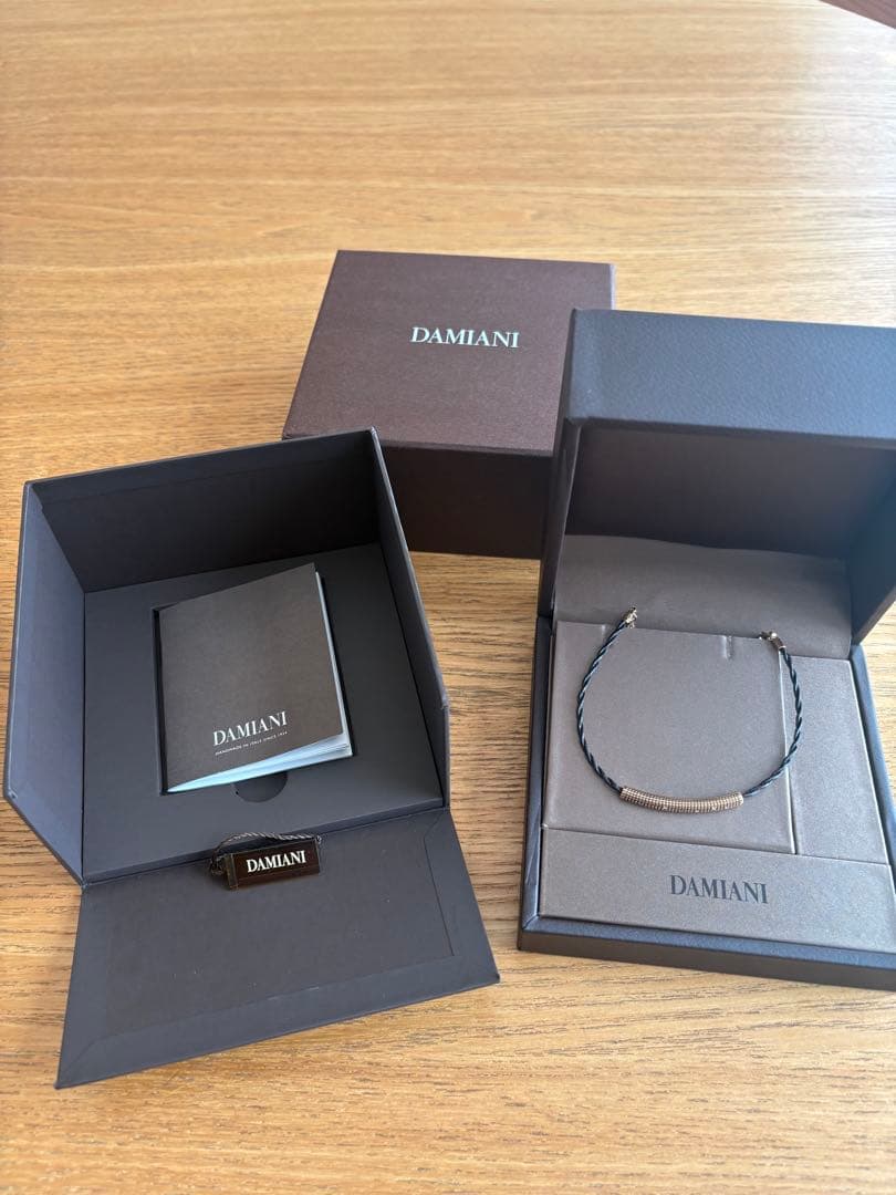 DAMIANI ブレスレット　金 イエローゴールド、ダイヤモンド、ブレスレット - Damiani BELLE