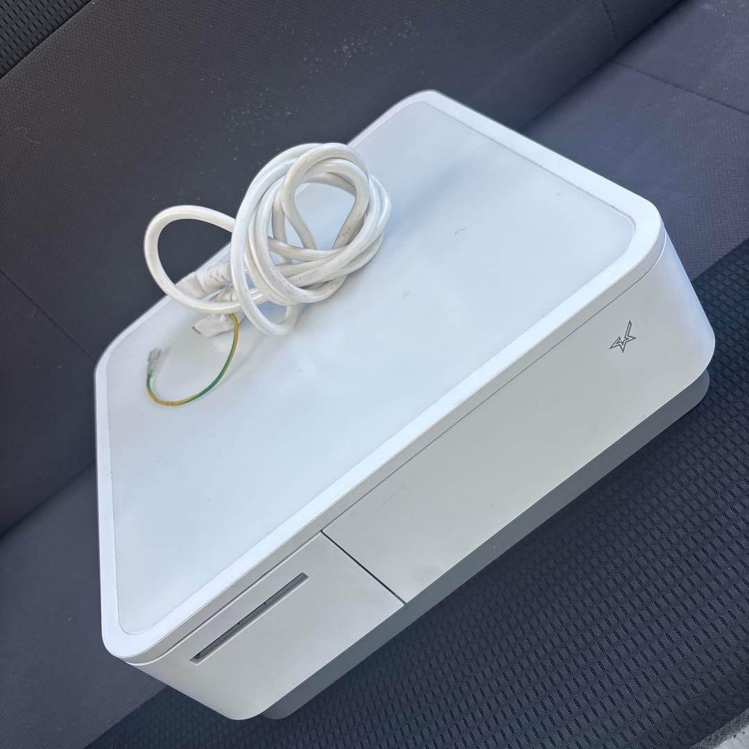 スター精密mPOP レジ用品 エアレジ スマレジ対応 POP10使用感少ない スター精密 【在庫限り】スター精密正規代理店 レジロール6巻付！Air