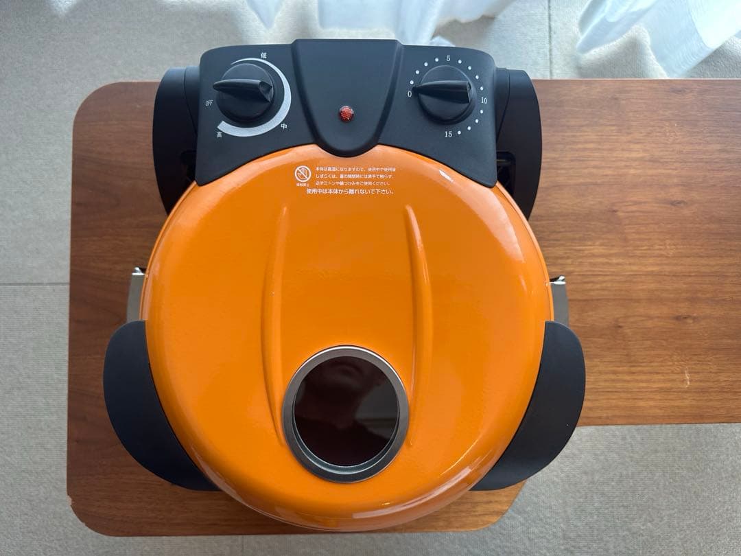 FPM-160 さくさく石窯ピザメーカー ユアサプライムス.com｜フカイ工業 さくさく石窯 ピザメーカー