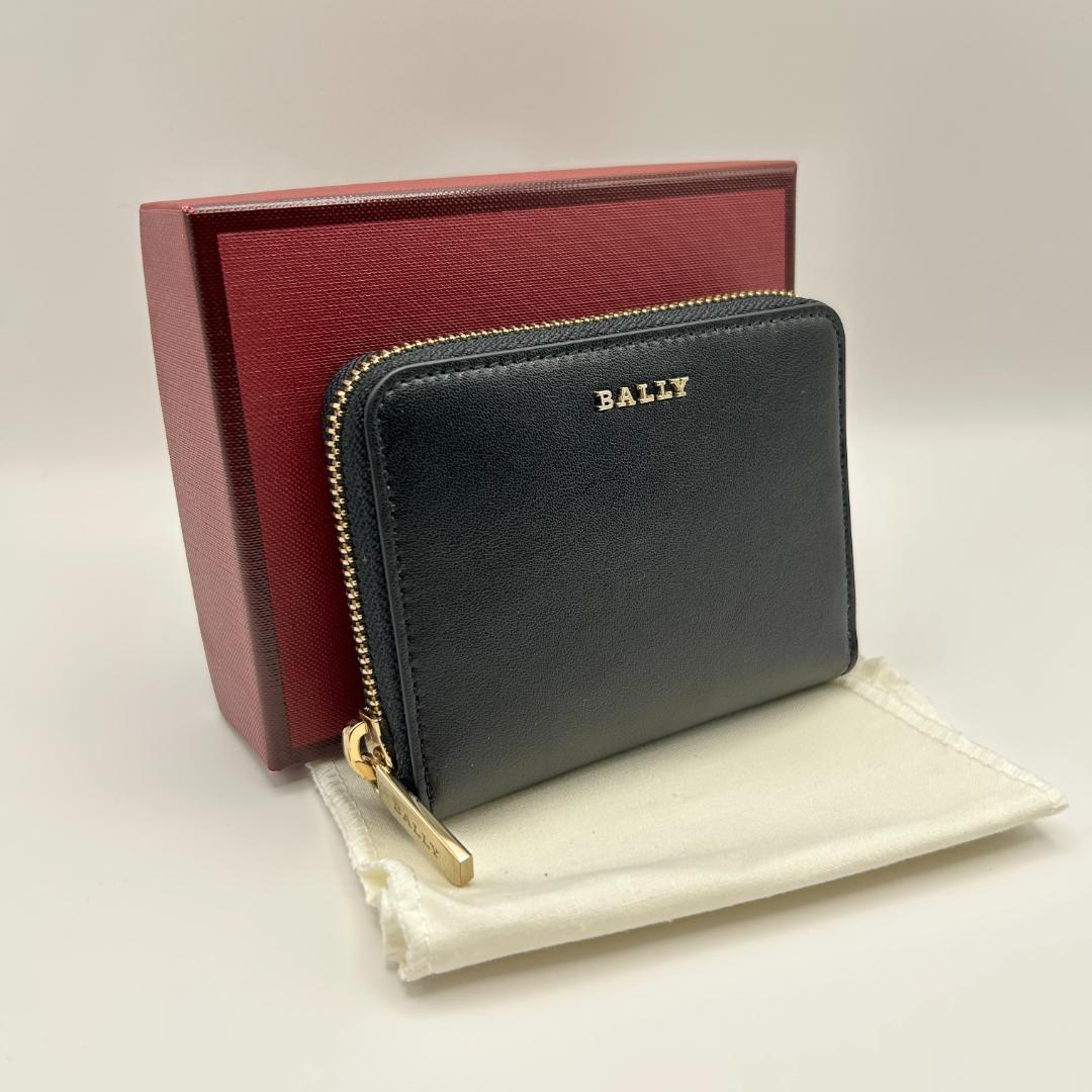 BALLY バリー ラウンドジップ財布（未使用） 楽天市場】【新品未使用品】【財布】BALLY バリー ラウンドファスナー