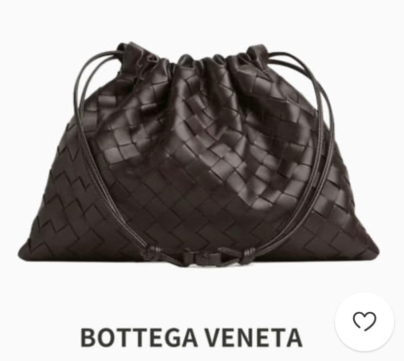 ボッテガヴェネタ　ダストバック ダストバッグ のために ウィメンズ で ブラック | ボッテガ・ヴェネタ JP