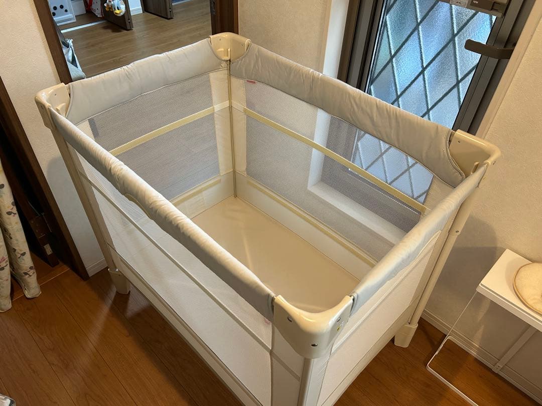 アップリカ ココネルエアーAB ホワイトグレー Aprica）ココネルエアーAB（ホワイトグレー） | 西松屋オンラインストア