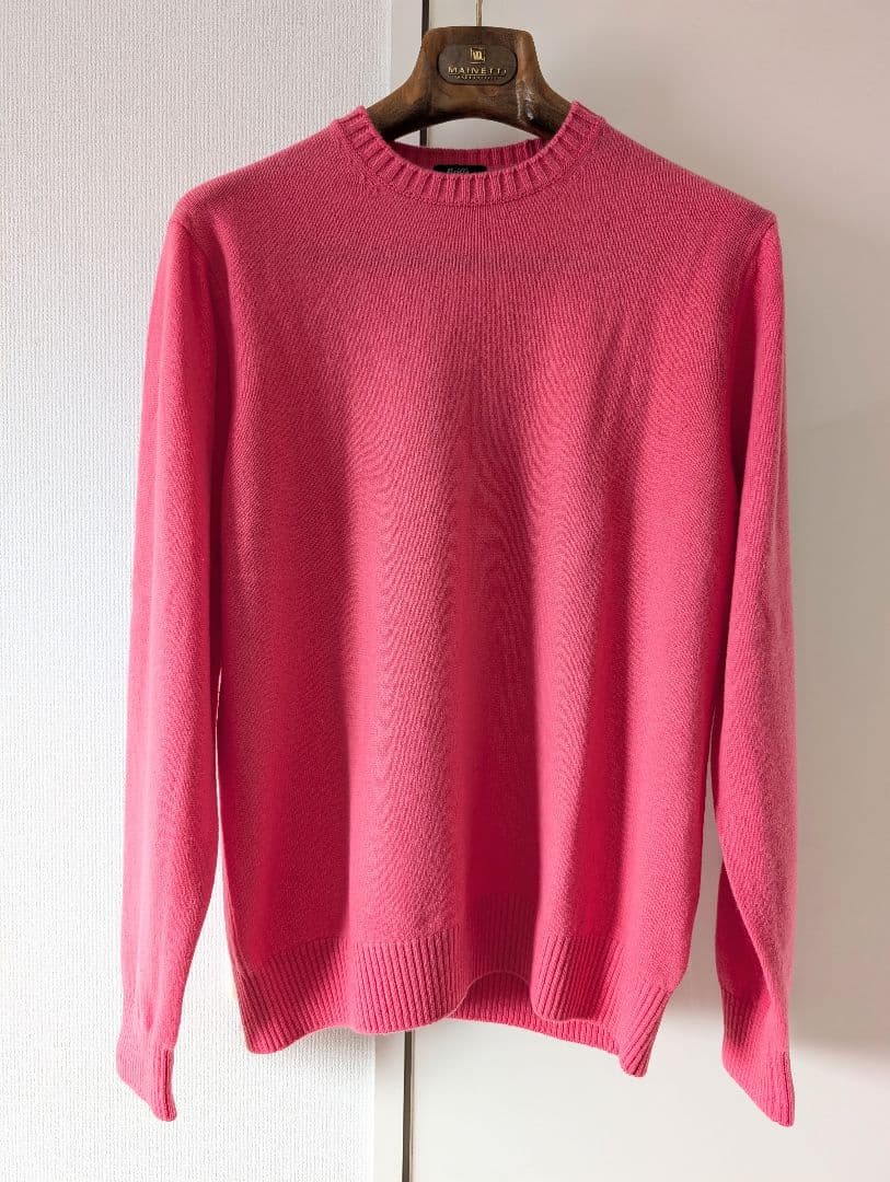 Brilla per il gusto 10ゲージ カシミヤ ニット Brilla per il gusto 】カシミヤニット！｜ビームス 二子玉川｜BEAMS