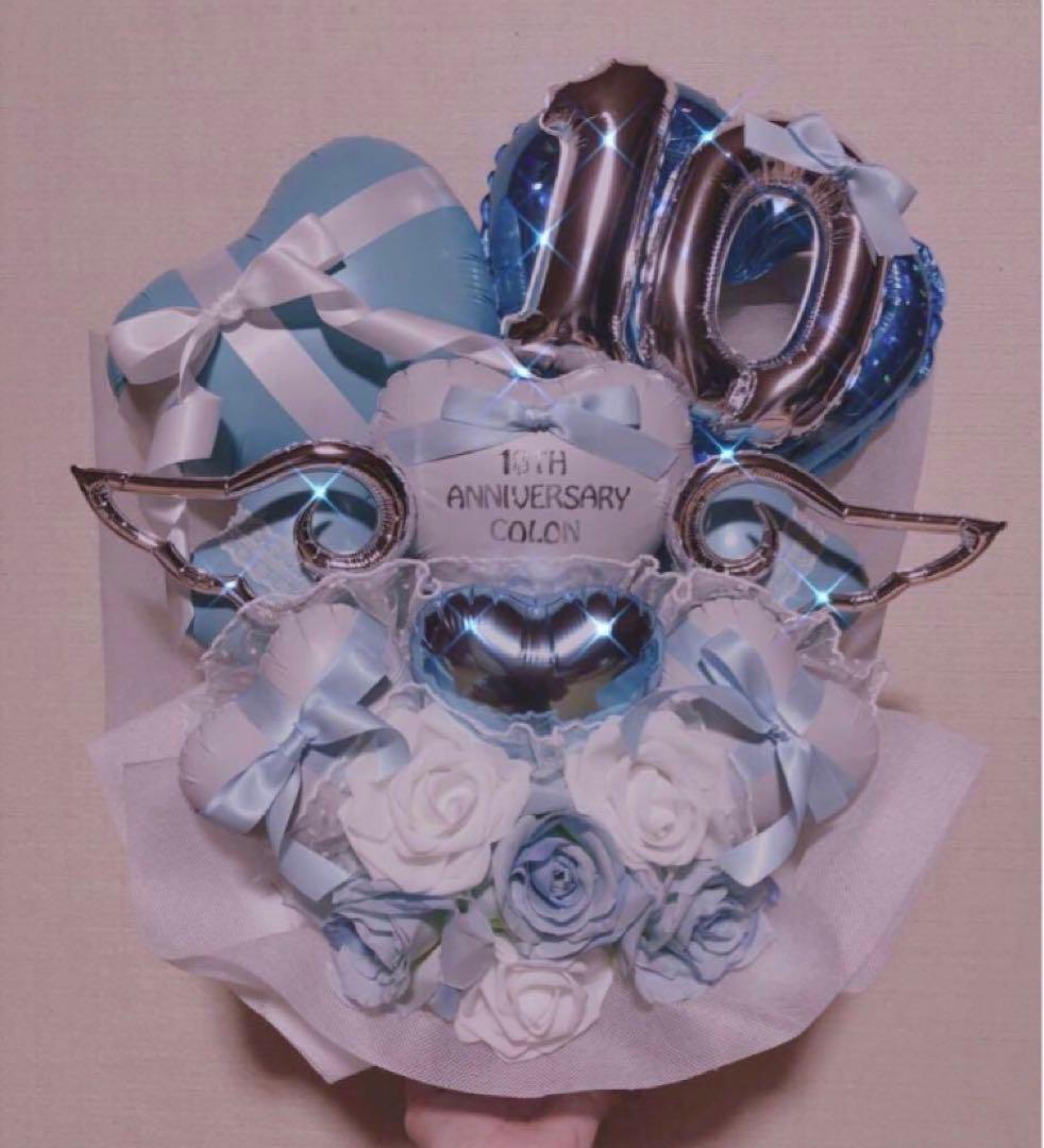わん生誕祭　バルーンアレンジ バルーンブーケ　推し　フラスタ　卓フラ ca3d04a0de674c3496262dc45085bd