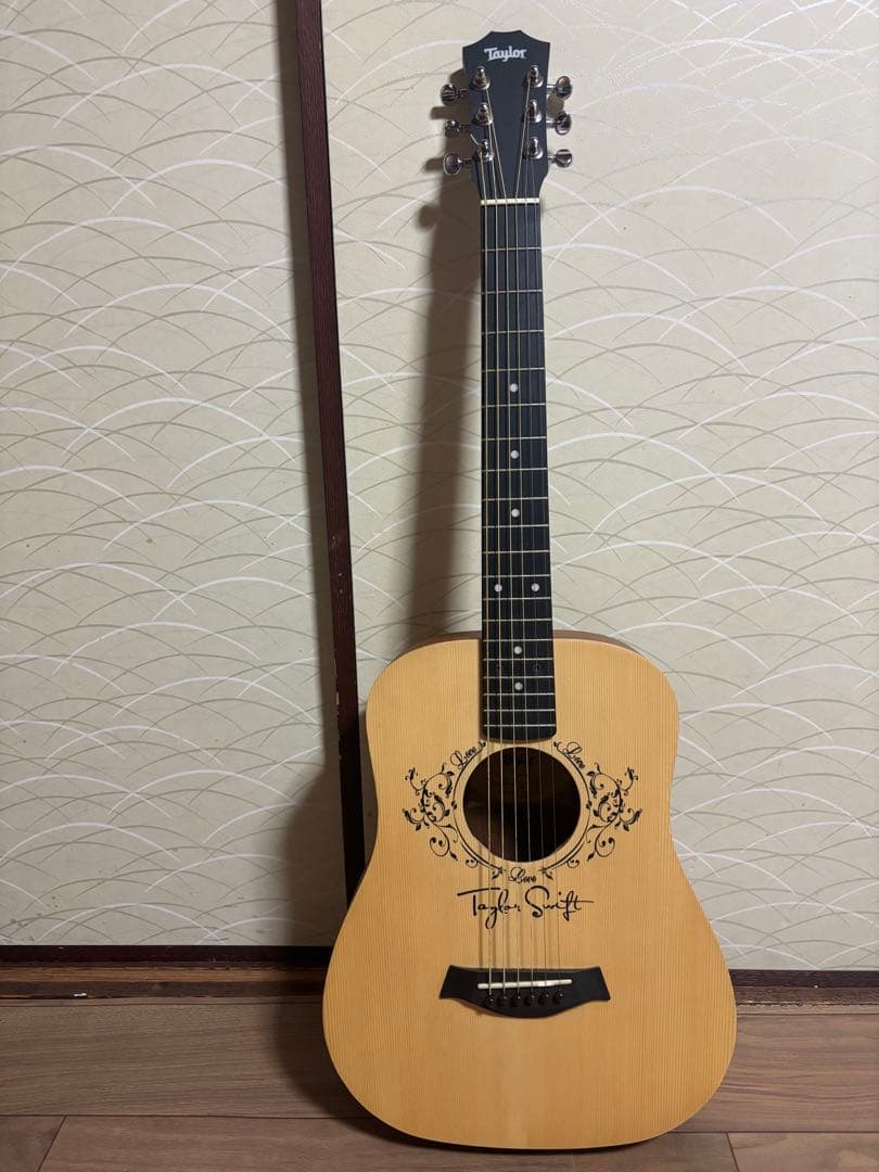 Taylor Swift baby Taylor ミニアコースティックギター Taylor TSBT Taylor Swift Baby Taylor ミニアコースティックギター